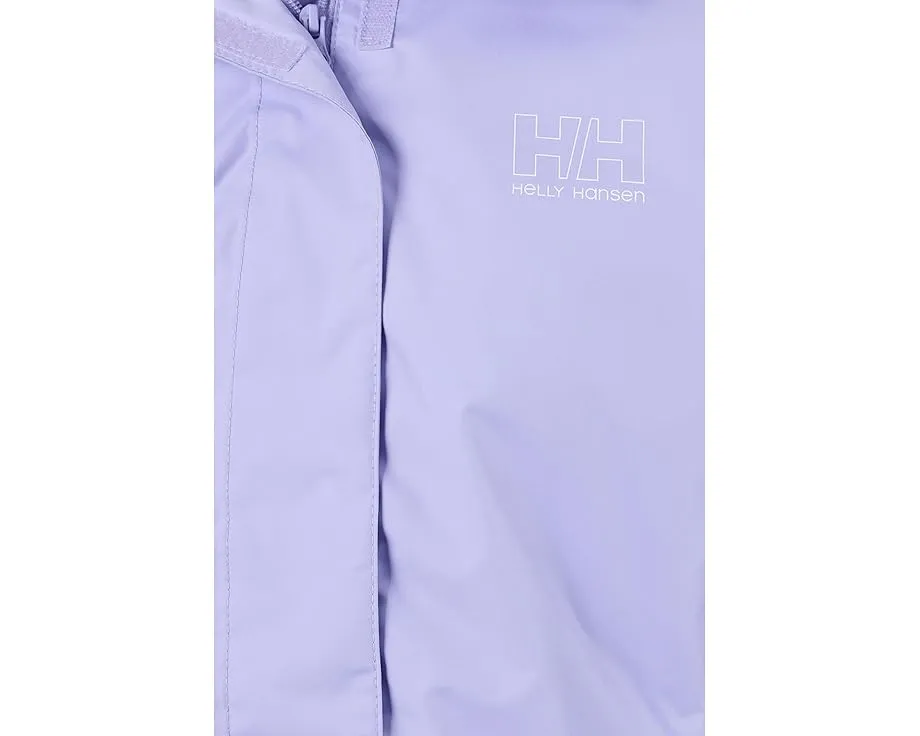 Дождевик Helly Hansen с технологией HELLY TECH Protection и сетчатой подкладкой