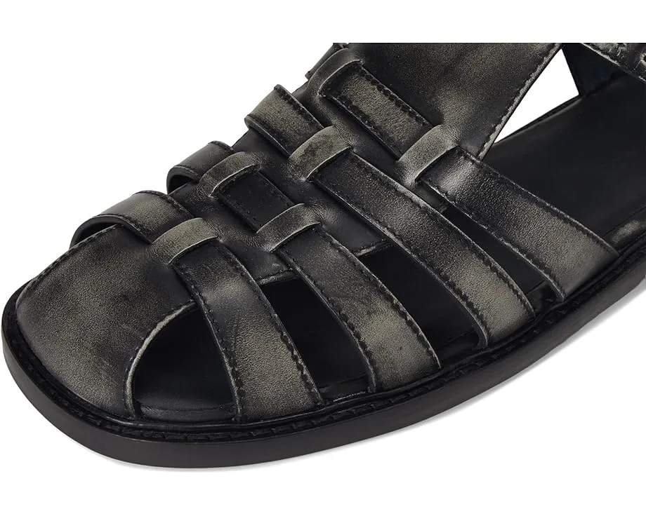 Сандалии Free People Willow Fisherman из замши с регулируемой застежкой