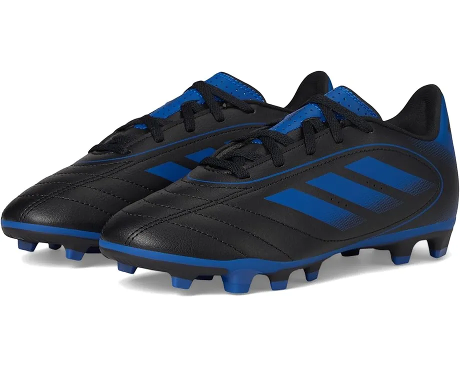 Детские футбольные бутсы Adidas Goletto Ix для твердого и синтетического покрытия