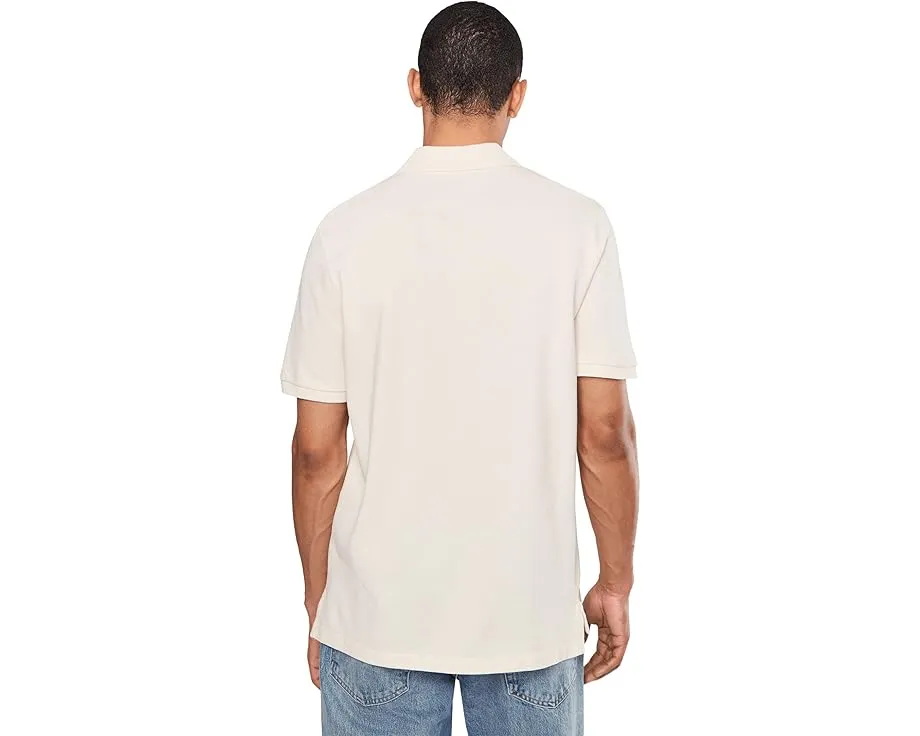 Классическая поло Polo Ralph Lauren The Iconic Mesh с вышитым пони