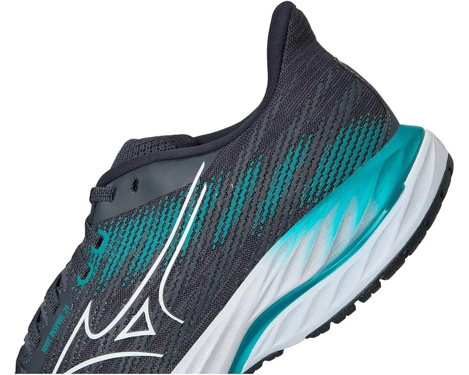 Кроссовки Mizuno Wave Inspire 21 с технологией MIZUNO ENERZY NXT