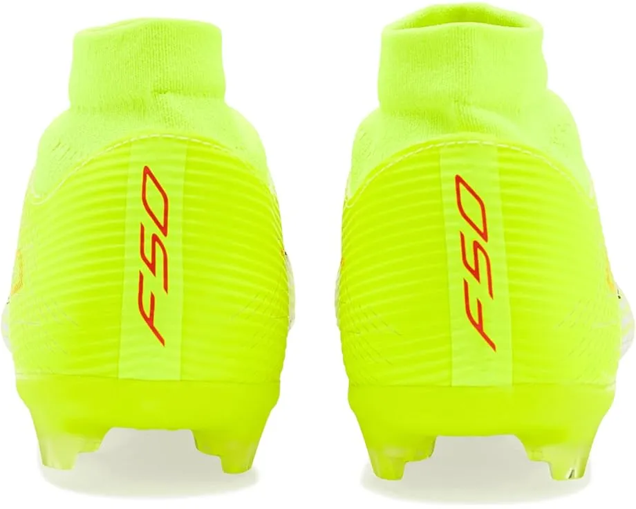 Бутсы футбольные Adidas F50 League Mid FG/MG