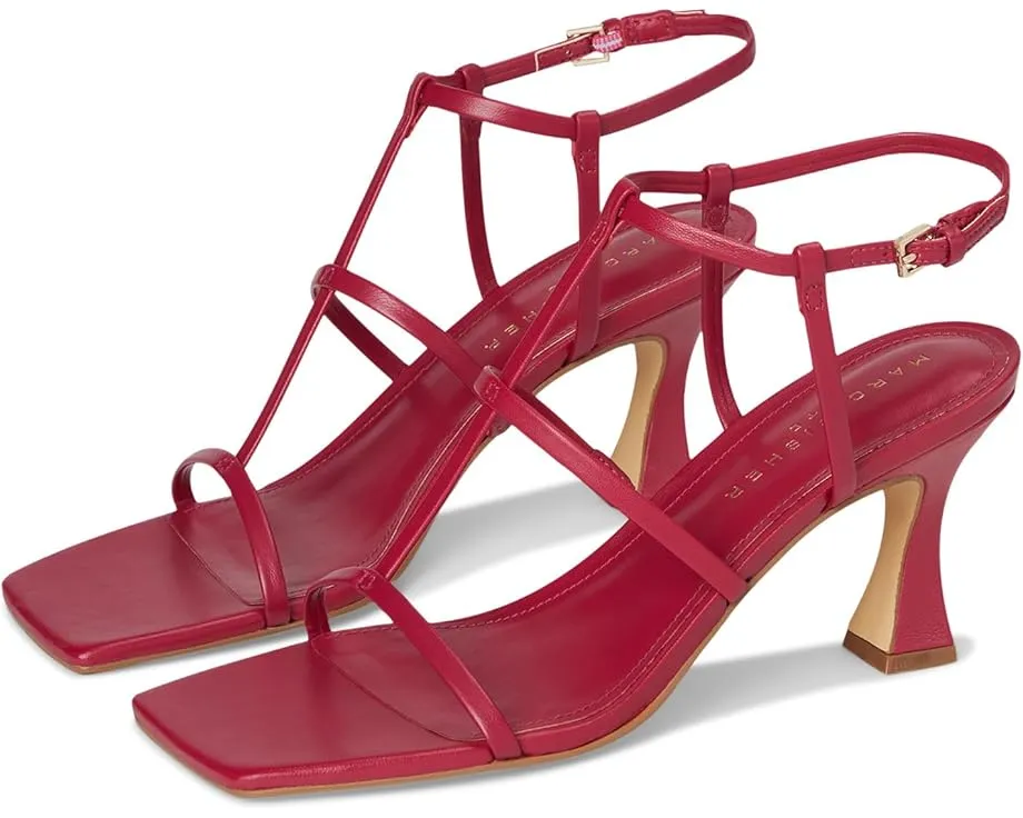 Босоножки Marc Fisher LTD Dennie на каблуке с квадратным носком