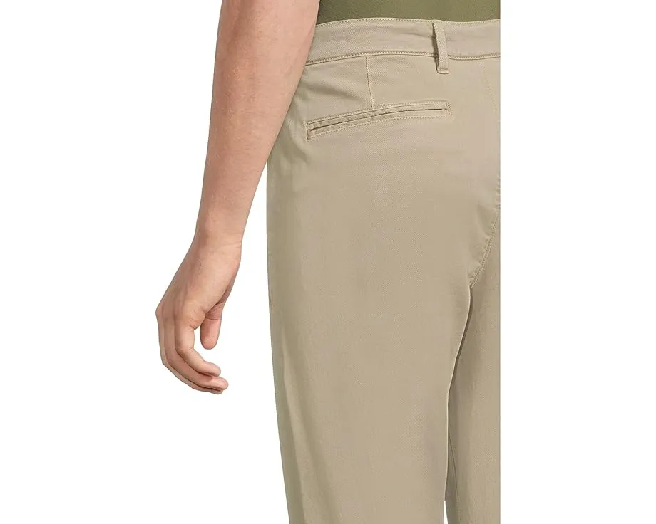 Брюки чинос Faherty Coastline Chino с зауженным кроем
