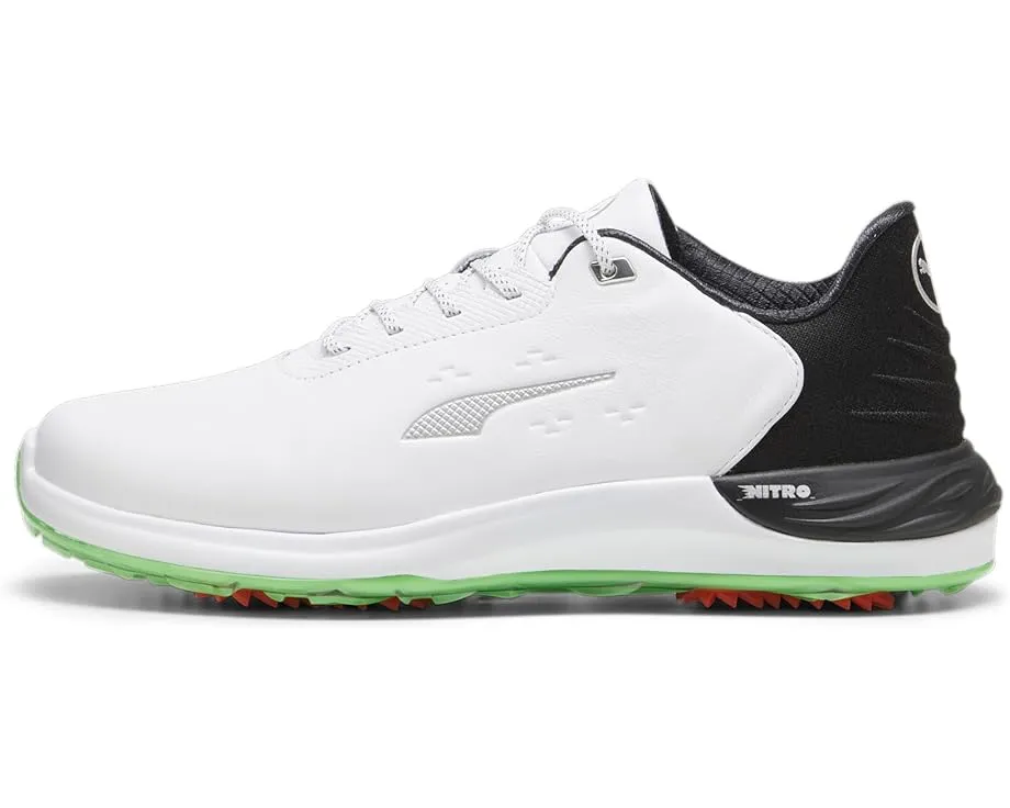 Кроссовки для гольфа Puma Phantomcat Nitro с водонепроницаемым верхом