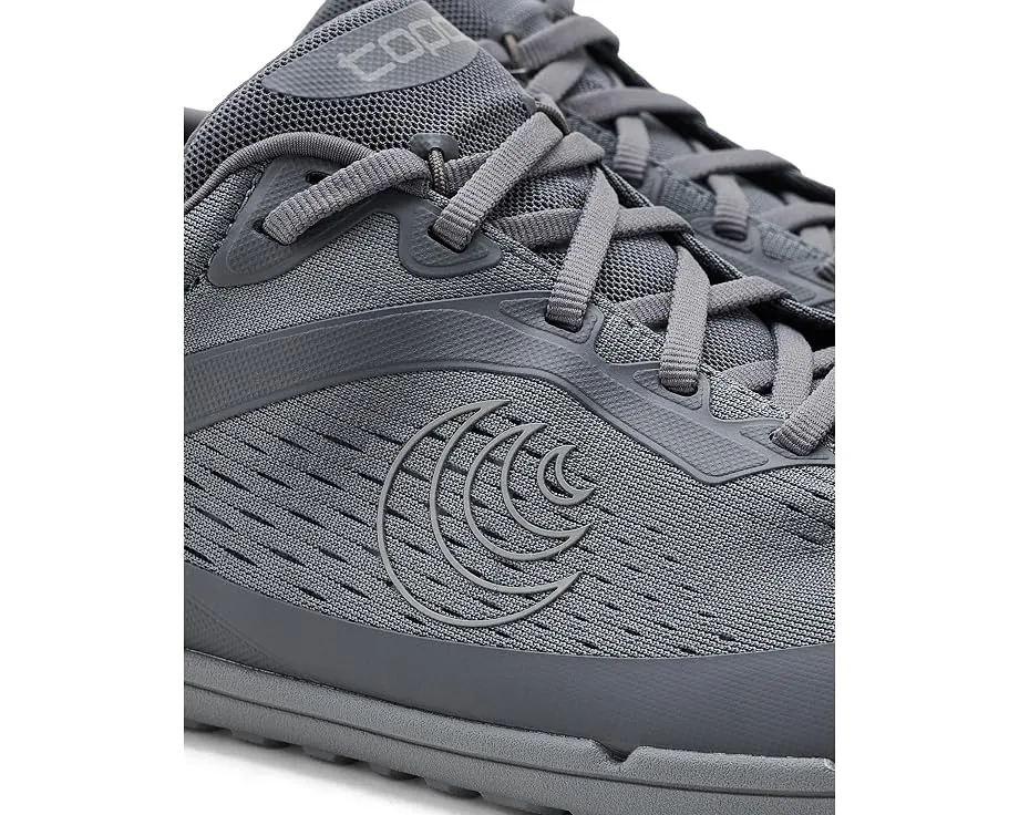 Topo Athletic Connect кроссовки для бездорожья серые