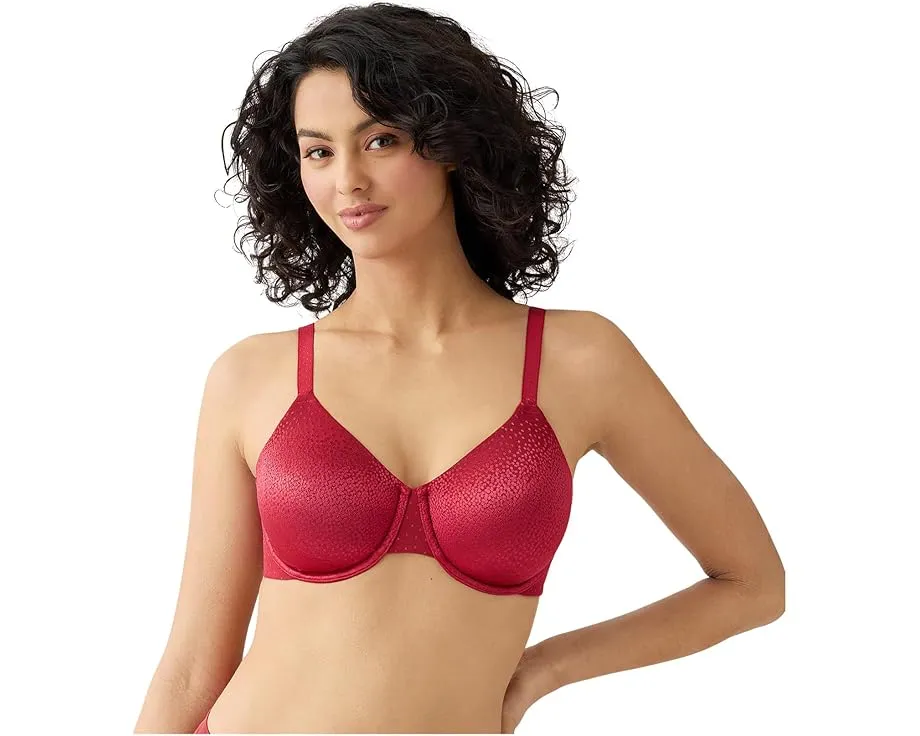 Бюстгальтер Wacoal Back Appeal на косточках с U-образным вырезом и регулируемыми бретелями