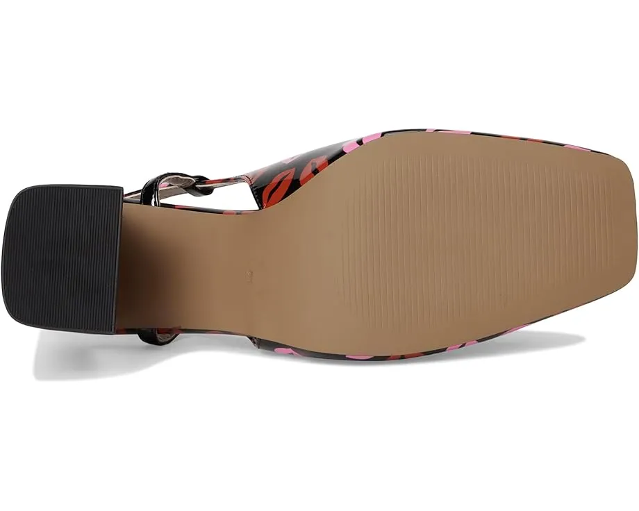 Туфли-лодочки Ashhley с принтом губ от Blue by Betsey Johnson