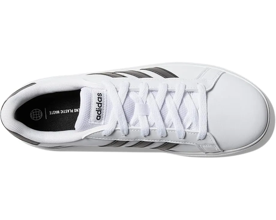 Кроссовки Adidas Grand Court 2.0 для детей с текстильной подкладкой