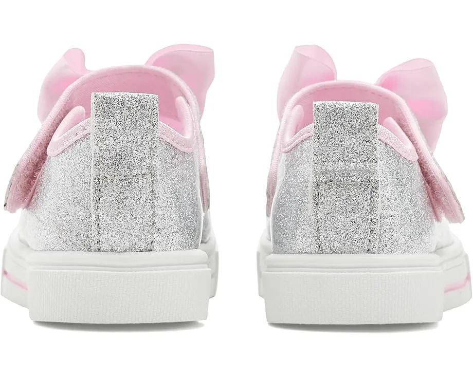 Светящиеся туфли Skechers Twinkle Sparks Precious Jane для малышей