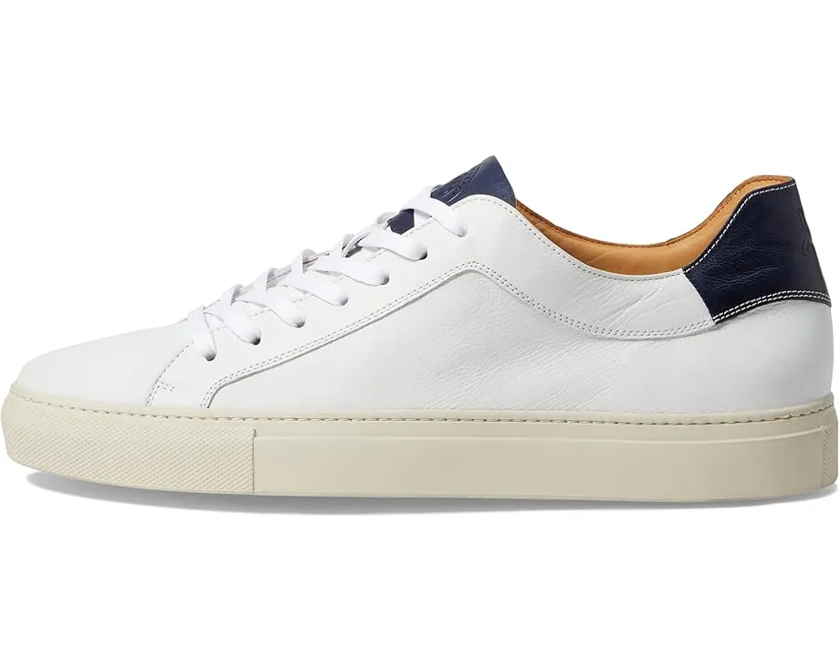 Johnston & Murphy Кроссовки Jared Lace to Toe из кожи с круглым носком