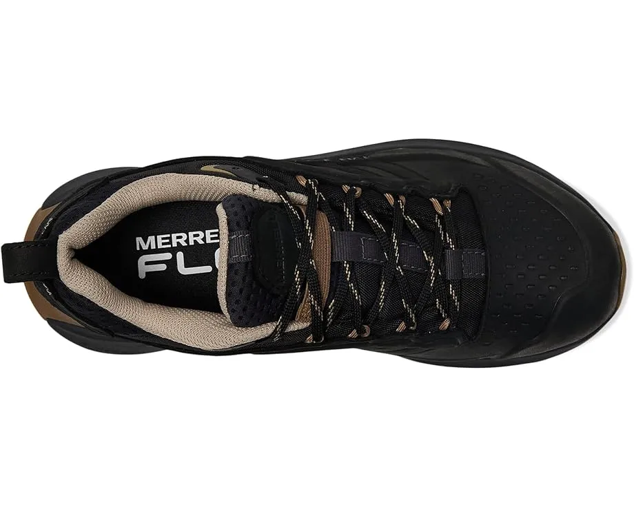 Кроссовки Merrell Moab Speed 2 Leather Waterproof с технологией FlexPlate