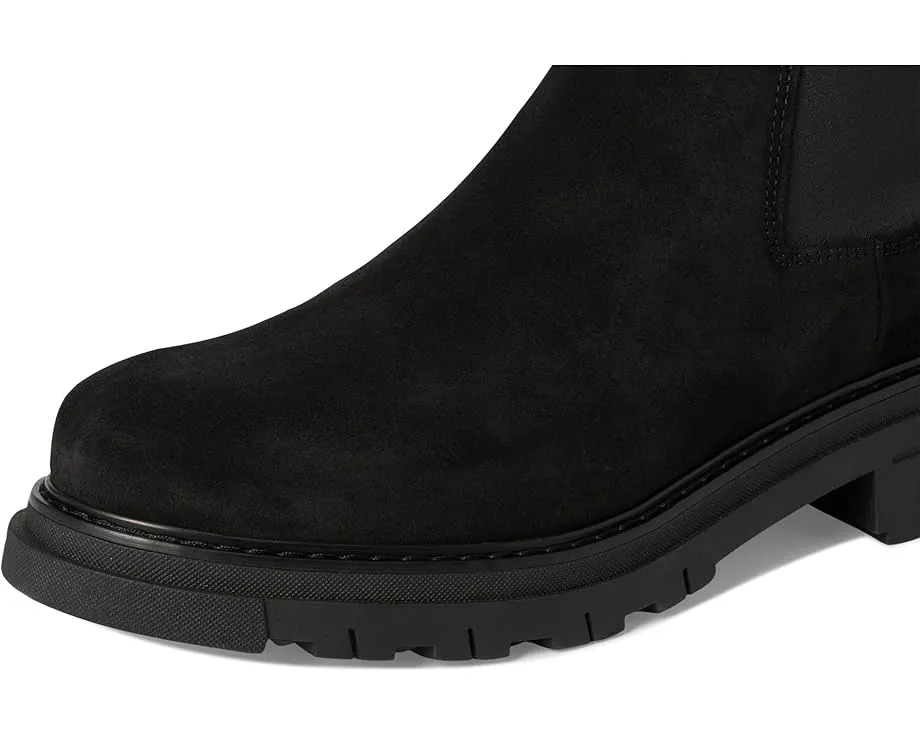 Chelsea ботинки La Canadienne Darren из замши с эластичными вставками