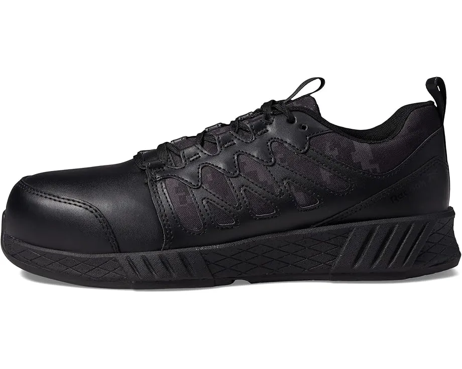 Рабочие ботинки Reebok Floatride Energy Tactical EH с композитным мыском