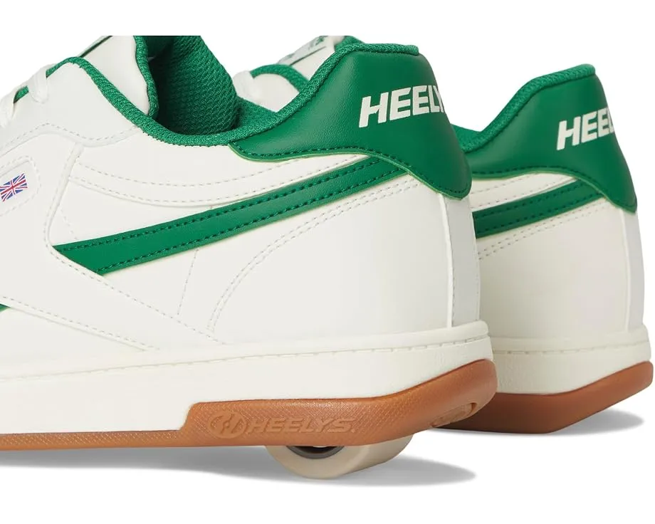 Кроссовки Club C (большой ребенок/взрослый) от Heelys со съемными колесиками и шнуровкой