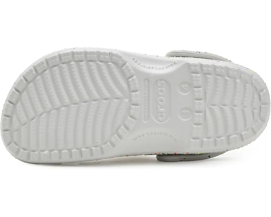 Классические кроксы Crocs для детей с вентиляционными отверстиями