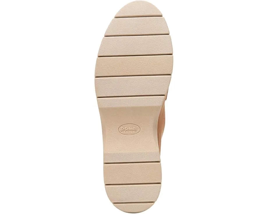 Лоферы Dr. Scholl's Nice Day с пеной BLOOM и антибактериальной стелькой