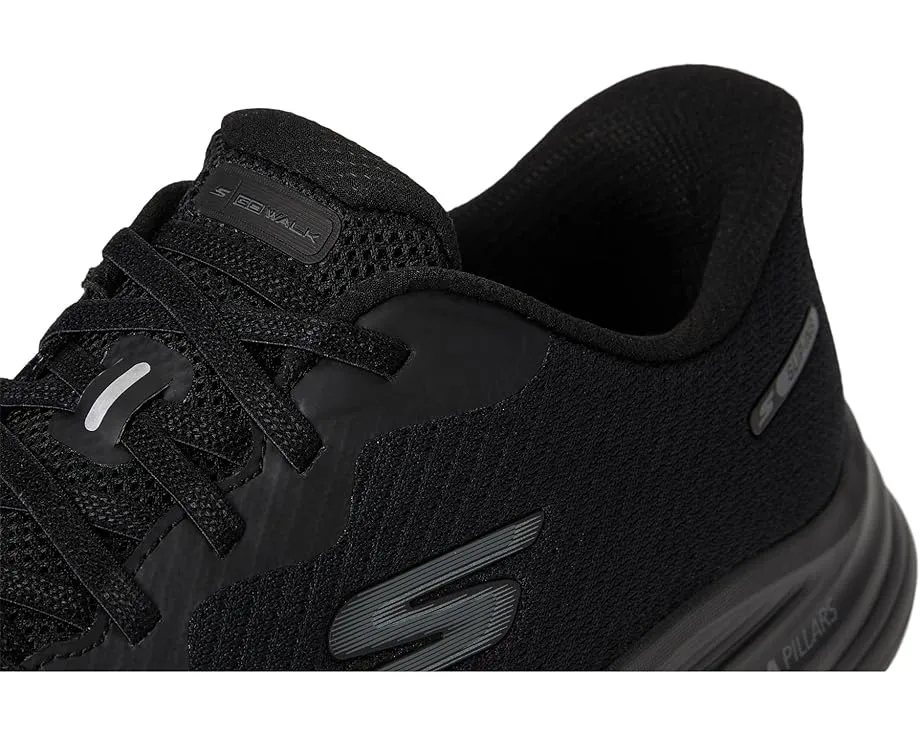 SKECHERS Performance Go Walk 8 Nadia Hands Free Slip-Ins с амортизацией ULTRA GO