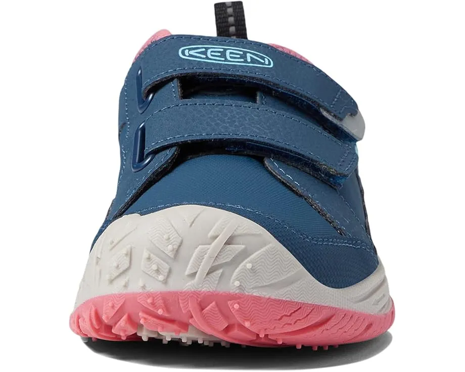 Детские сандалии KEEN Speed Hound с липучками и технологией контроля запаха