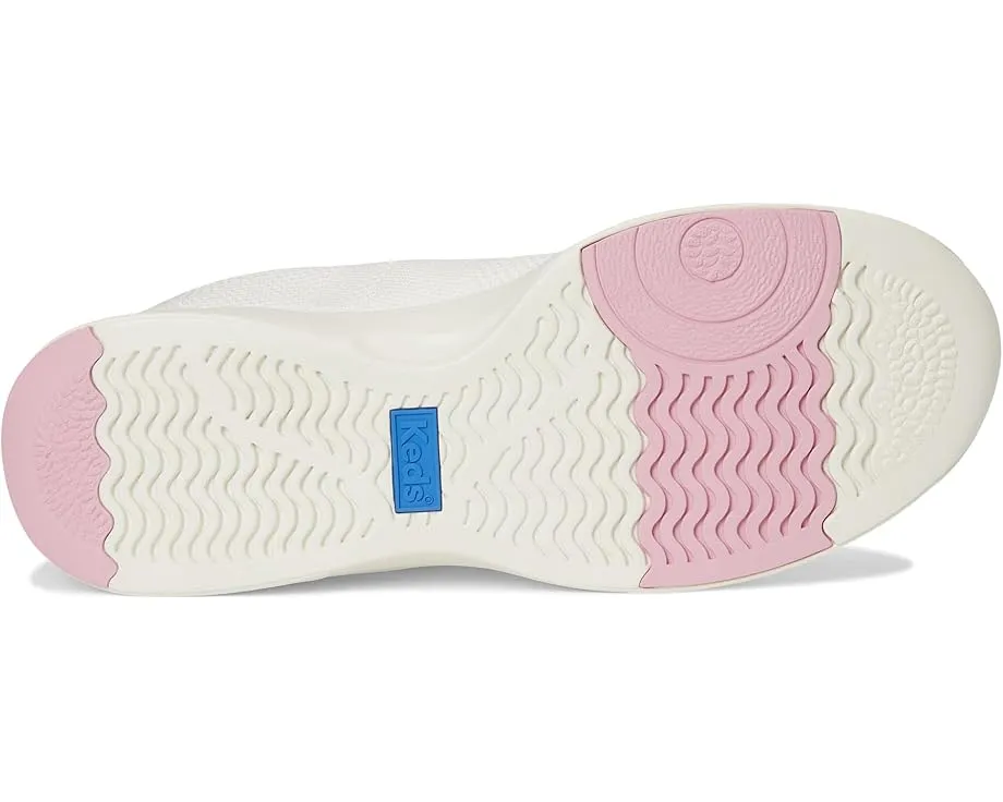 Keds BlissWalk Slip-On кроссовки без шнуровки с технологией BlissFoam