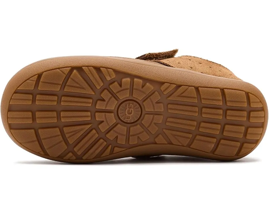 Детские сандалии UGG Adventurer с моющейся замшей и перфорацией