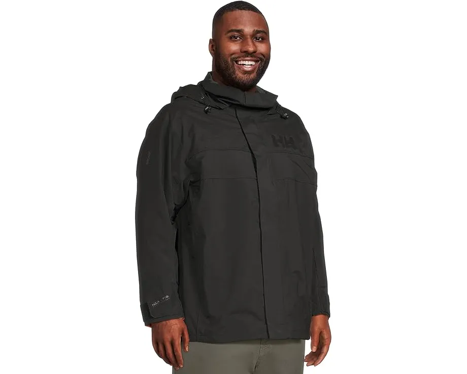 Горнолыжная куртка Helly Hansen Ullr D Shell Jacket 2.0 с технологией HELLY TECH PERFORMANCE