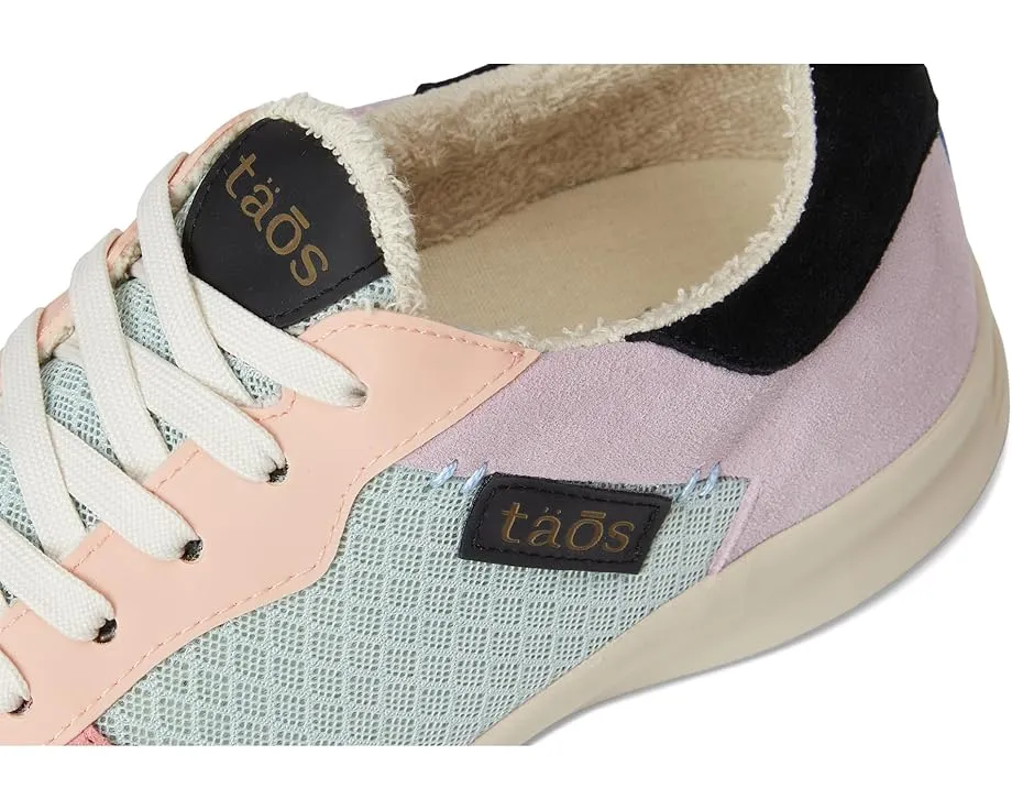 Кроссовки Taos Footwear Detour с поддержкой свода стопы и сетчатым верхом