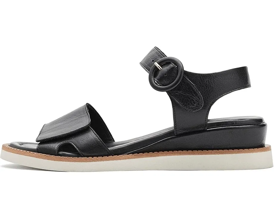 Босоножки Eva на платформе от Miz Mooz с регулируемой пряжкой