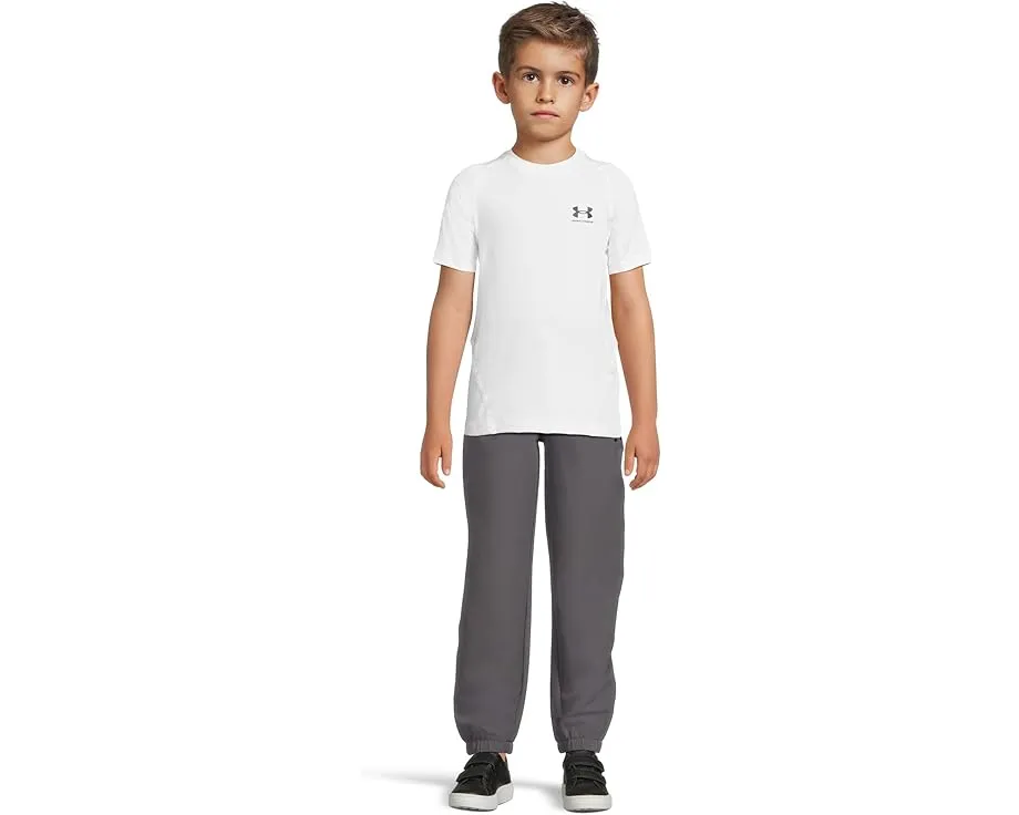 Детские джоггеры Under Armour Matchplay с ширинкой на молнии