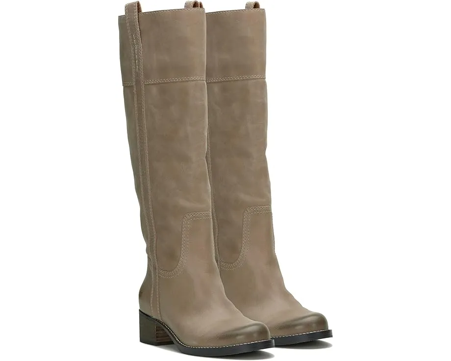 Сапоги Lucky Brand Hybiscus с очень широким голенищем на сплошном каблуке