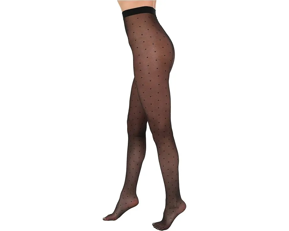 Колготки Dots в горошек Falke