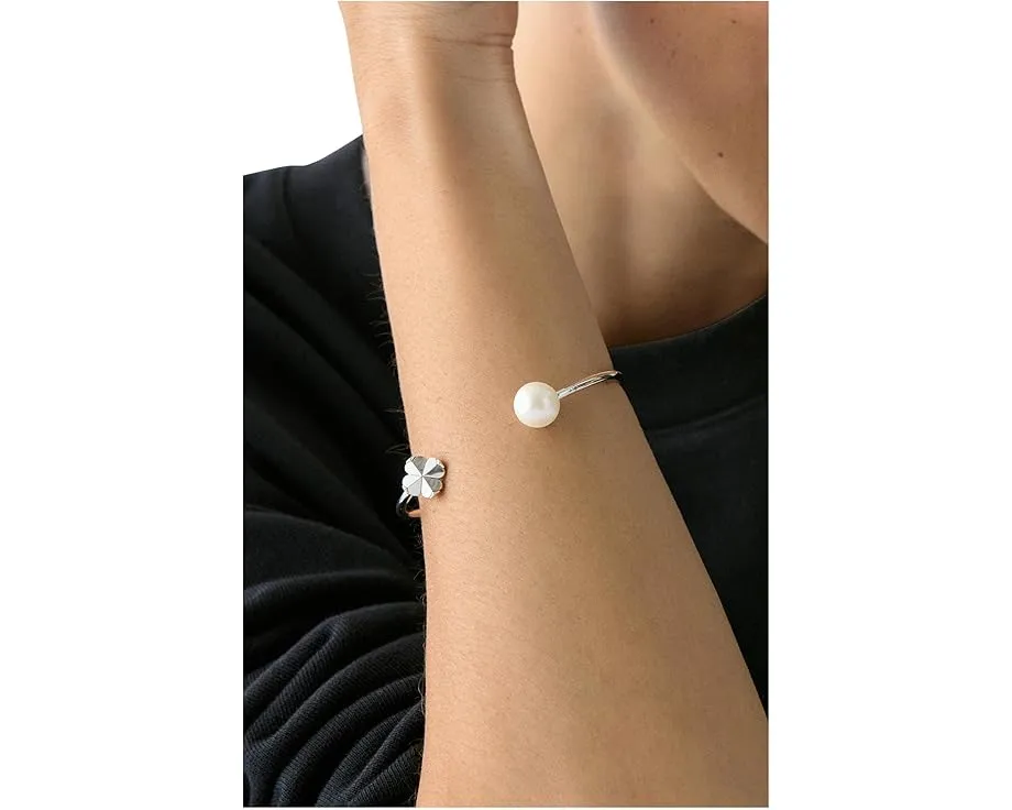 Браслет Kate Spade New York Spade Flower с жемчужной деталью