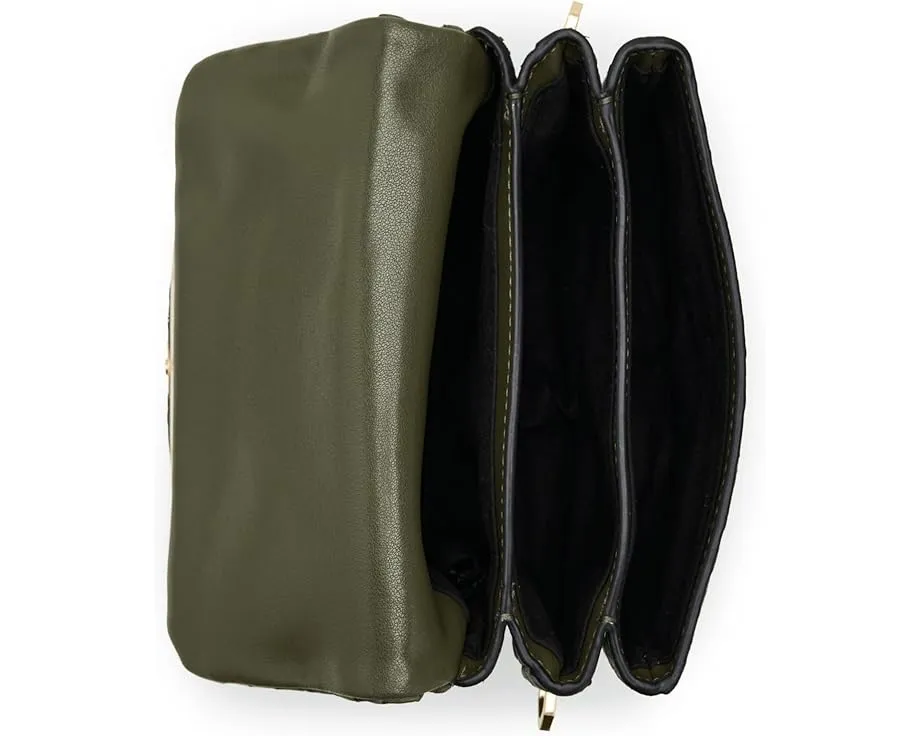 Косуха AllSaints Jupiter Snake из кожи с магнитной застежкой