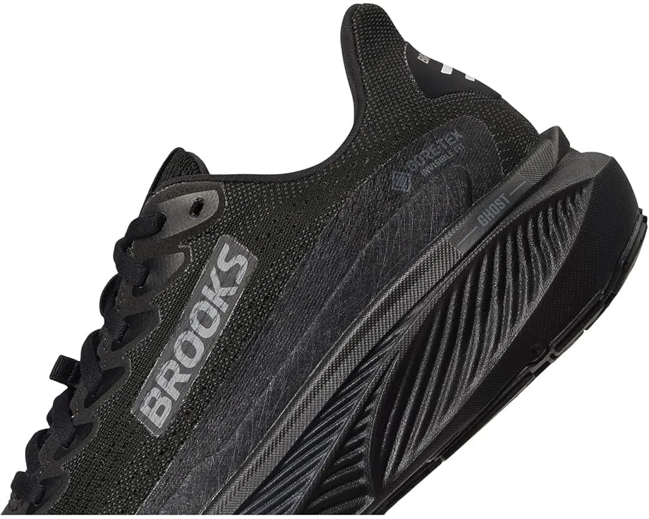 Кроссовки Brooks Ghost 17 GTX® с мембраной GORE-TEX и амортизацией DNA LOFT v3