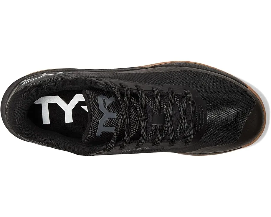 Кроссовки TYR Carbon Elite Trainer с карбоновой пластиной и пеной SURGENRG