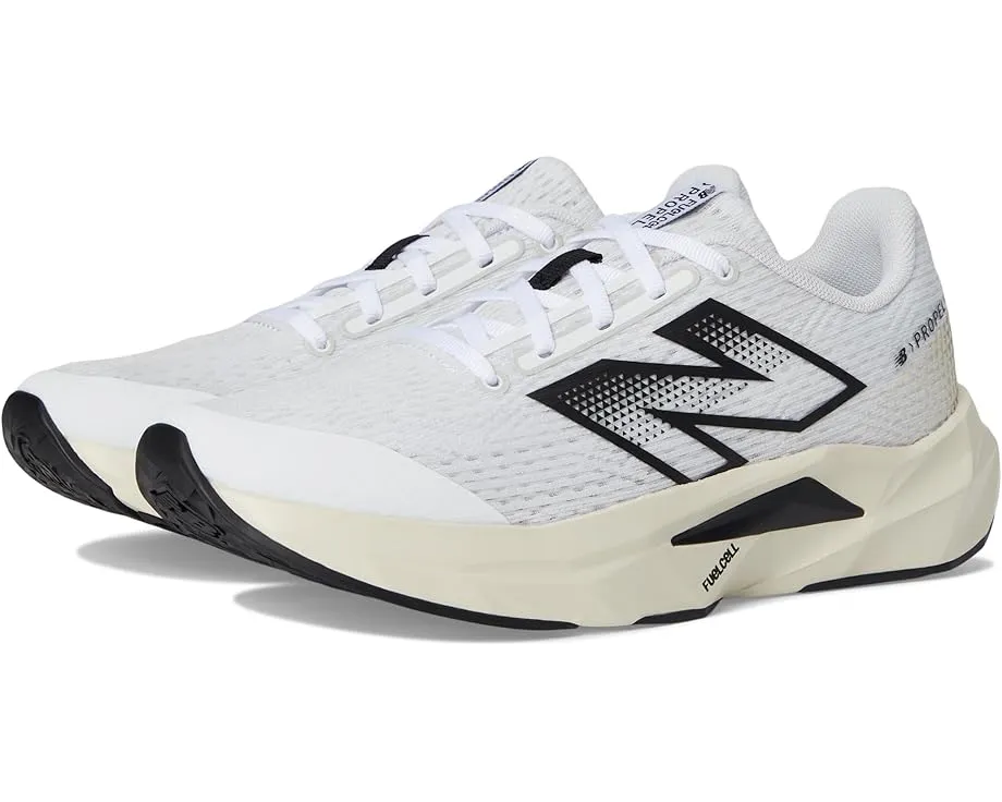 Кроссовки New Balance FuelCell Propel v5 для юных бегунов с промежуточной подошвой FuelCell