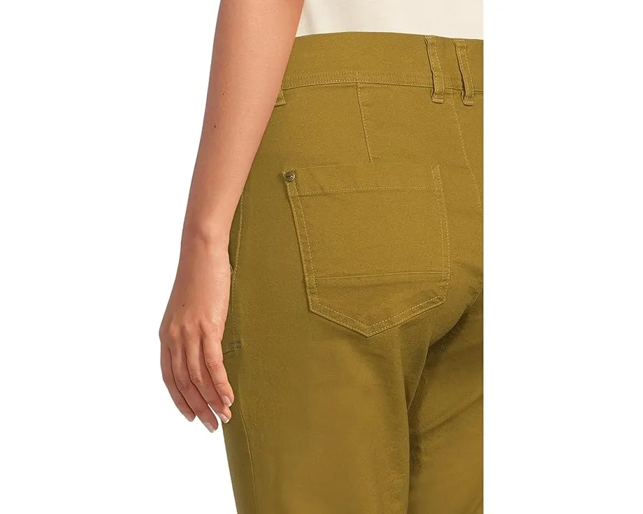 Брюки Earthworks из прочной ткани с канvas-плетением от Toad&Co