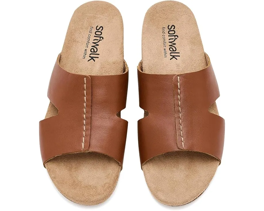 Босоножки SoftWalk Beverly 2.0 с перекрестным дизайном