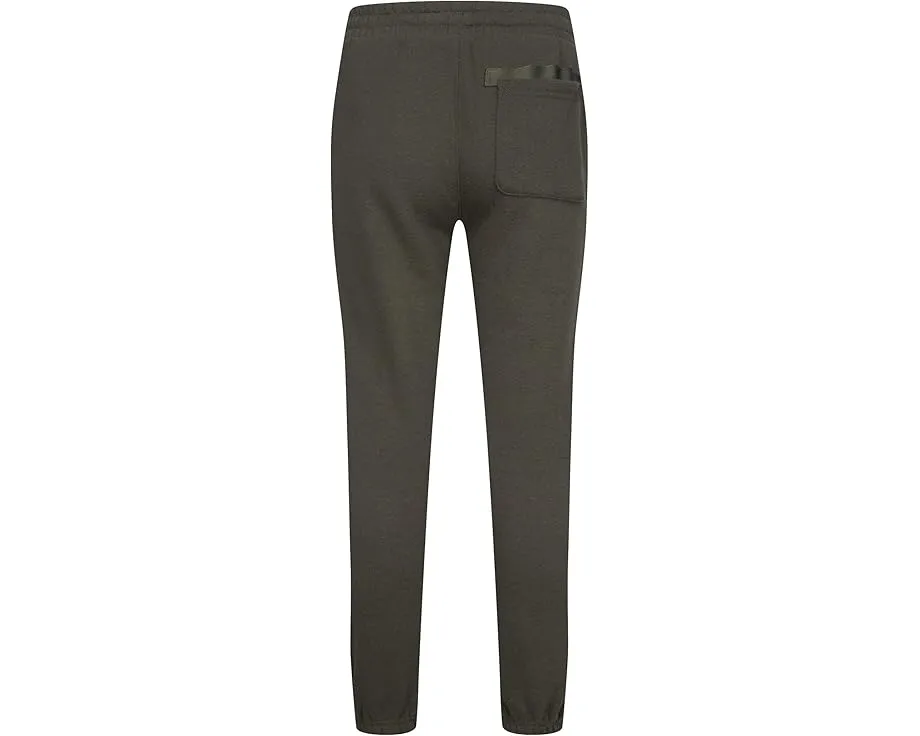 Детские спортивные брюки Converse Relaxed Fleece Jogger свободного кроя