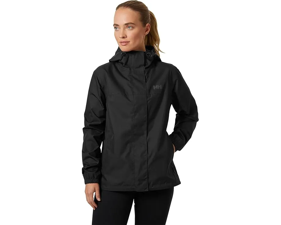 Дождевая куртка Helly Hansen Vancouver с технологией HELLY TECH и регулируемым капюшоном