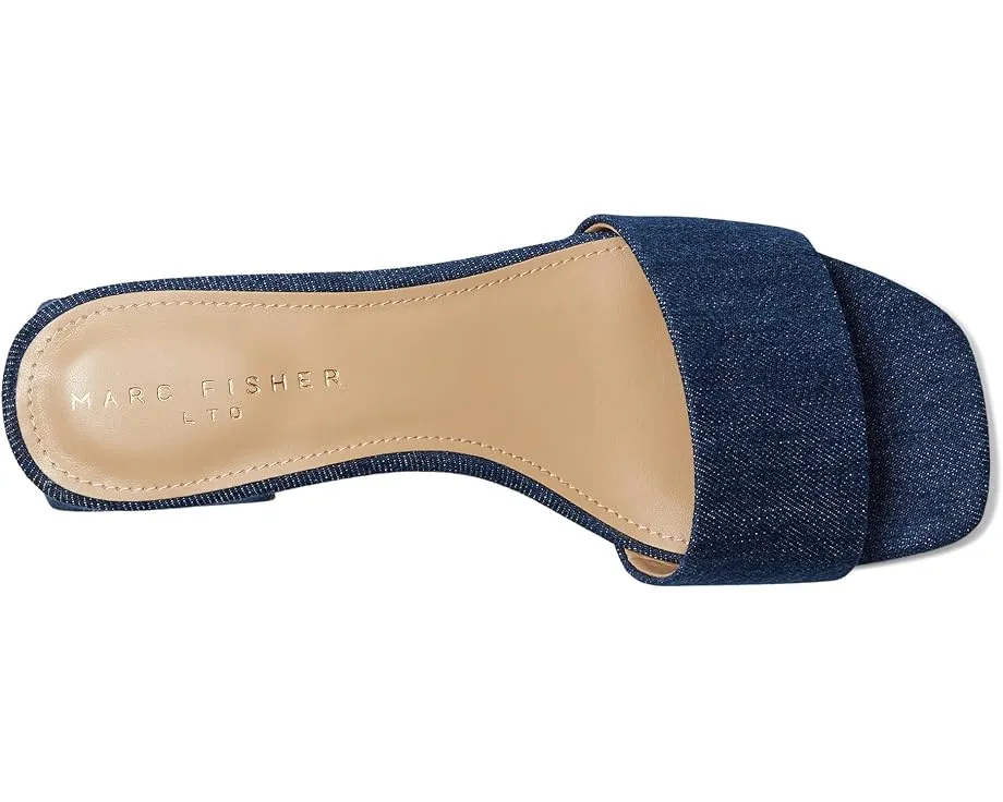 Сандалии Marc Fisher LTD Olysa с квадратным носком и квадратным каблуком