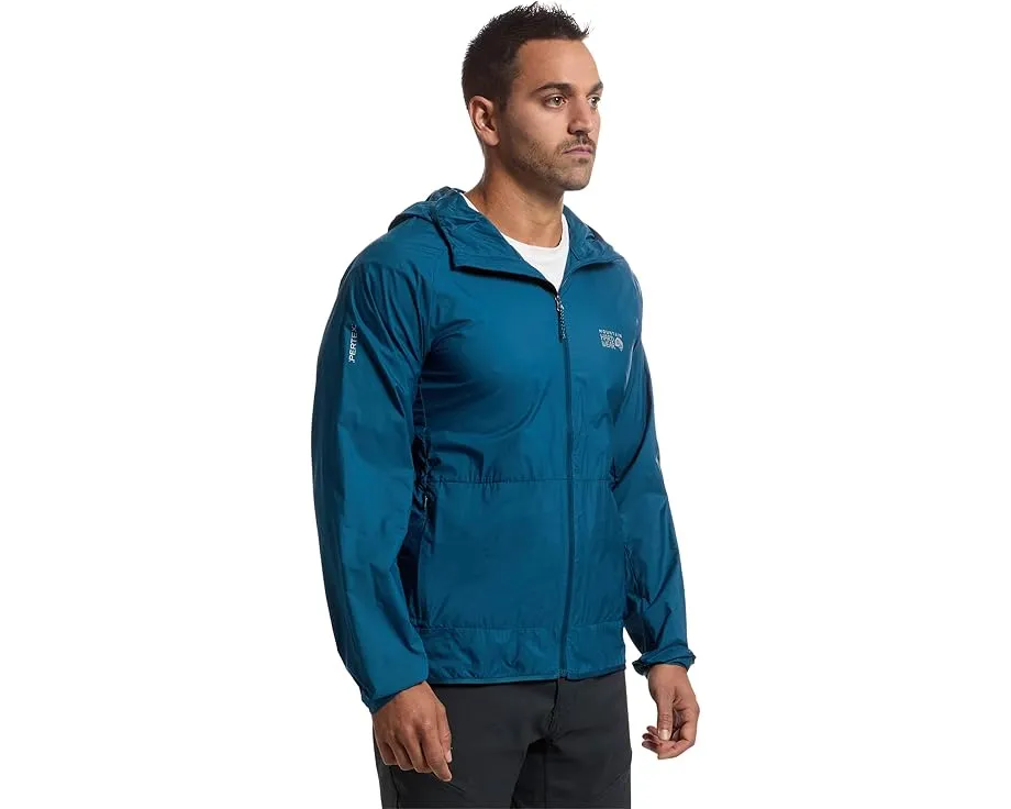 Mountain Hardwear Kor AirShell худи с капюшоном из переработанного нейлона