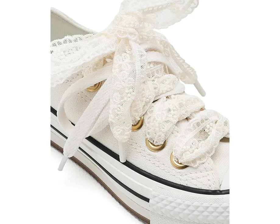 Кроссовки Converse Chuck Taylor All Star Eva Lift Platform Lace для детей