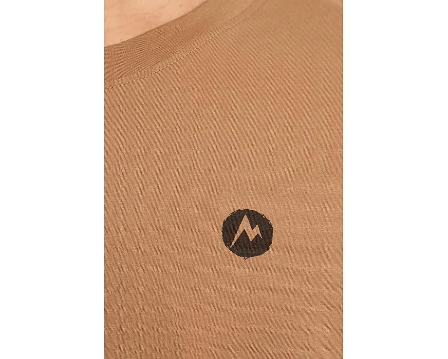 Футболка Mountain Bike Marty Tee с коротким рукавом от Marmot