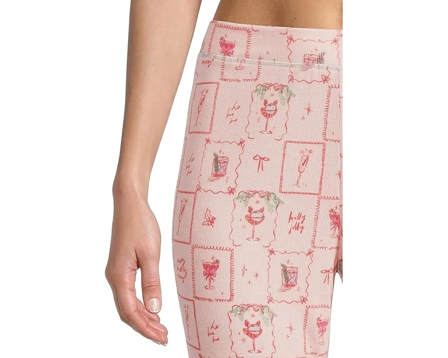 Спортивный комплект HONEYDEW Back in Bed с длинной толстовкой и джоггерами