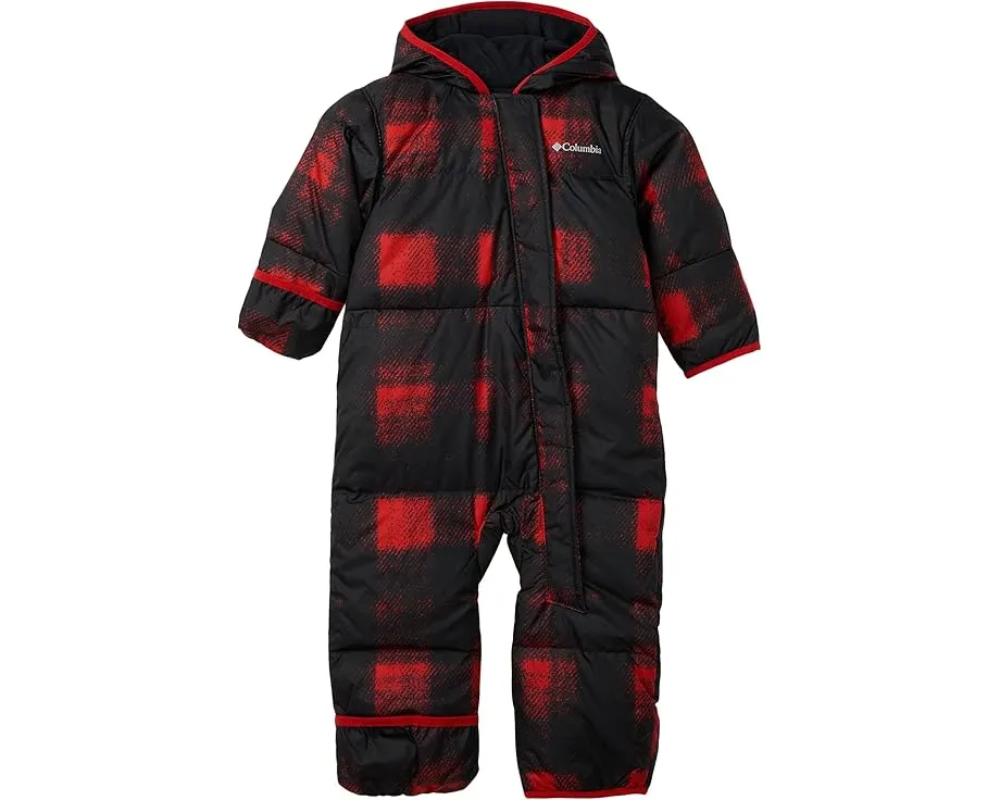 Комбинезон Columbia Snuggly Bunny II для младенцев с утеплителем из пуха