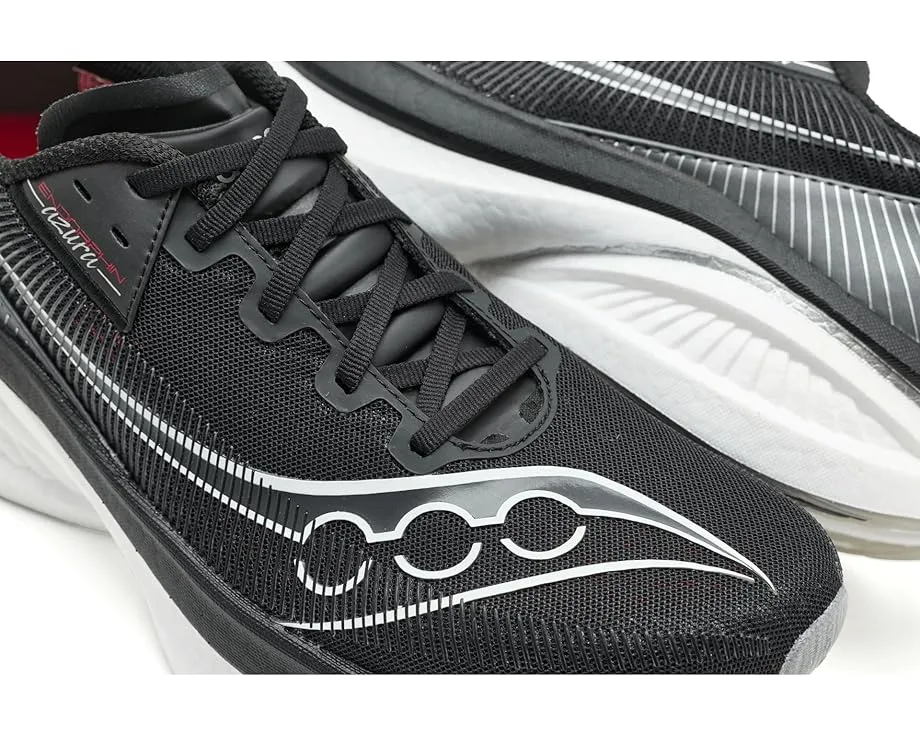 Беговые кроссовки Endorphin Azura с пеной PWRRUN PB и технологией SpeedRoll Saucony