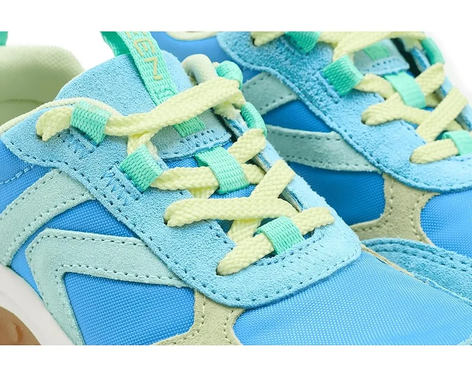 Детские кроссовки KEEN Kids KS86 с широкой колодкой и съемной стелькой