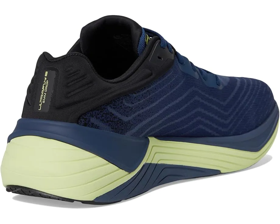 Трейловые кроссовки Topo Athletic Ultrafly 5 с подошвой Vibram Megagrip