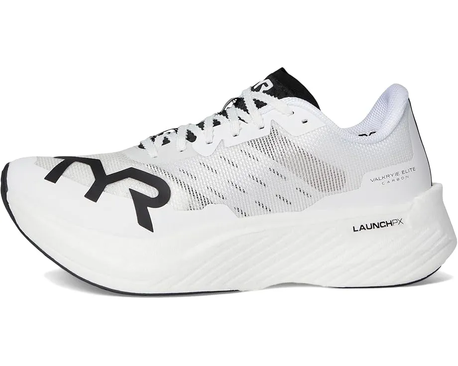 TYR беговые кроссовки Valkyrie Elite Carbon с карбоновой пластиной и пеной Pebax